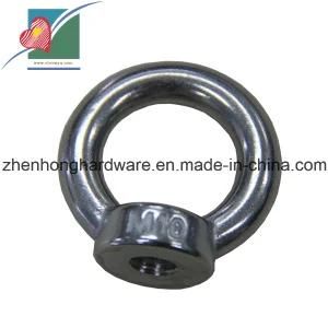 Customized Eyenuts Stainless Steel Fasteners Eye Nut