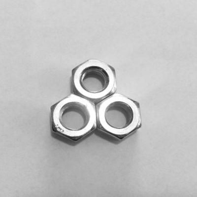 Plain - Grade 8h/10h - M16 - En14399-Hr - Nut - Carbon Steel - Swrch35K/45#