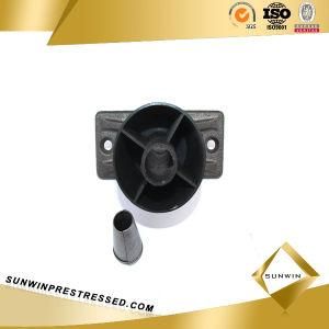 Prestressed Gray Cast Iron Casting Ht200 Anchor