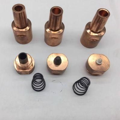 Crzrcu Electrode Nut M4-M10 Used with Kcf Pins for Spot Welding Machine