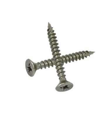 Cross DIN 3.5mm-6.5mm Gypsum Screws Bolt and Nuts Chipboard Screw with Low Price