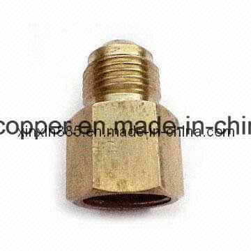 Brass Forged Adaptor China Manufacturer (RTF116)
