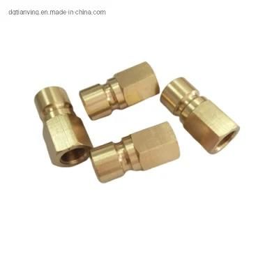 Dme Standard Brass Female Hose Nipple for Plastic Mold Parts