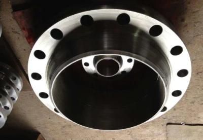 F316/316L ASTM A105 Wn Flanges