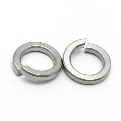 304 Stainless Steel Spring Washer DIN127 Fastener