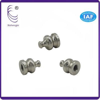 Stainless Steel Slotted Raised Countersunk Head Machine Screws Non- Standard Screw