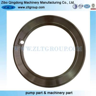 Machined Stainless Steel Casting Part Mining Ring in Stainless Steel CD4/316 CNC Machining