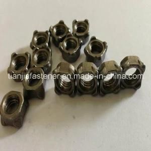 Fastener, Nut and Bolt, Hex Nuts and Hex Bolts DIN933 DIN931 DIN934 (OEM ISO9001-2008)
