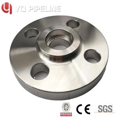 Customized Stainless Steel Flange Forging Centrifugal Pump Flange