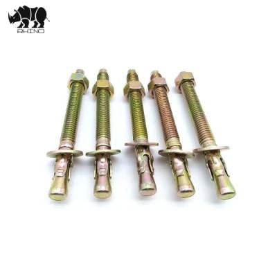 Wedge Type Anchor Bolt