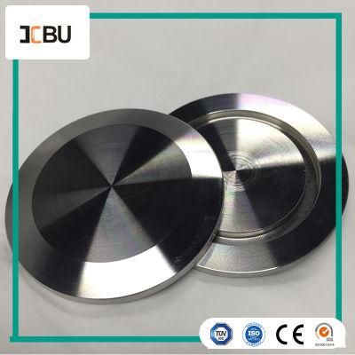 Fast Shipping CNC Turning Parts Stainless Steel Floor Flange Pipe Flange