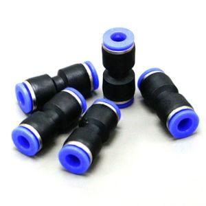 Pneumatic Quick Push in Fittings (PT, R, BSPT, NPT) , Pneumatic Connector