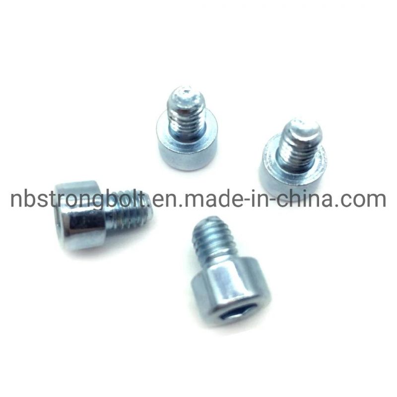 DIN912 Gr. 8.8 Hex Socket Bolt Hex Socket Screw/Hex Socket Screw
