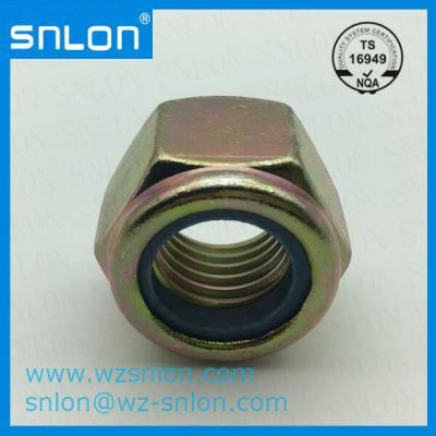 Nylon Lock Nut DIN985 DIN982 for Motorcycle Parts