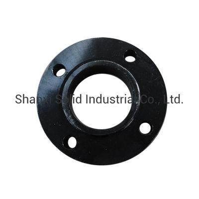High Quality Galvanized Carbon Steel A105 So Flange
