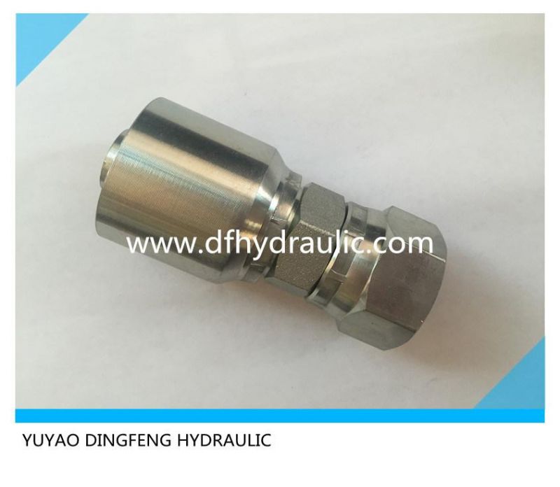 Hydraulic Hose Fitting