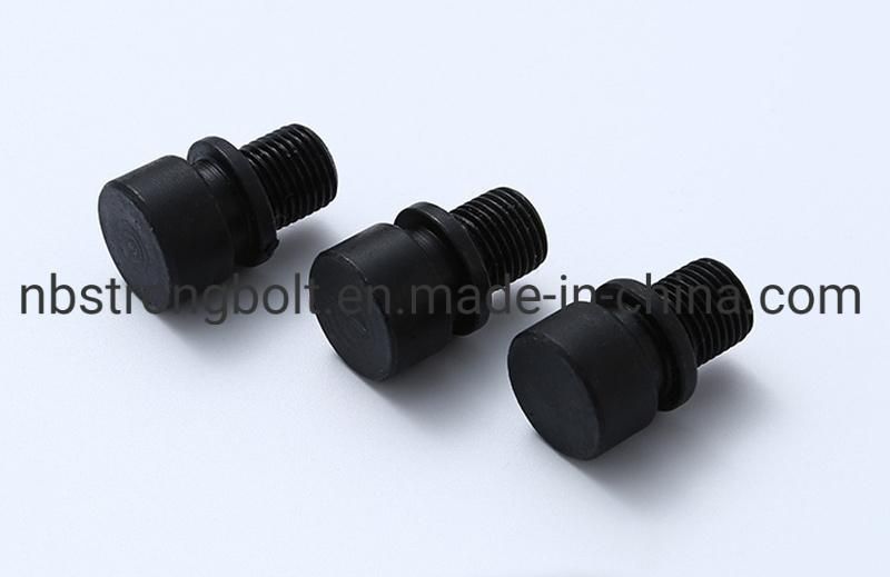 Custom Joint Screw Filter Screw Tubing Connection Screw Hollow Fastener Non - Calibration Do
