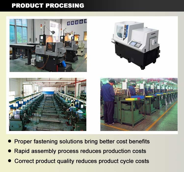 Threaded Stainless Steel Insert