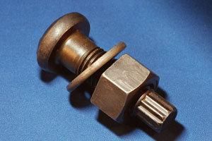 High Strength Steel Structure Tension Control Bolt A490tc Typy 3 Bolt