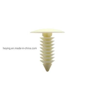 Plastic Injection Fastener Xmas Fir Tree Rivet Gl4 Nylon Fastening of Car Interior and Sofa Leather Cover