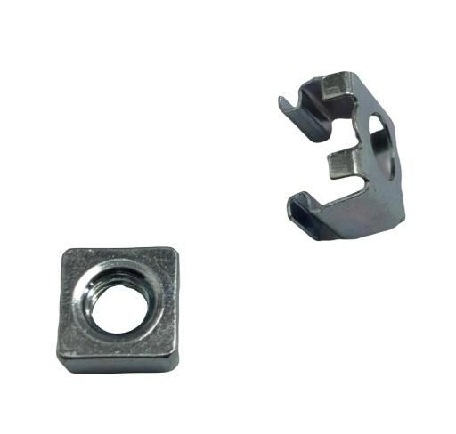 Stainless Steel Cage Nut, Square Lock Cage Nut
