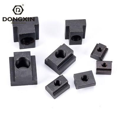 20-M4-M30 Steel with Nickel Hammer Head T Nut for 20 Aluminum Profile Slot 6