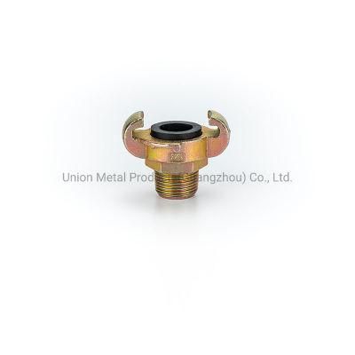 Hose Fittings 2-Lug Universal Male End Chicago Coupling Air Hose Coupling