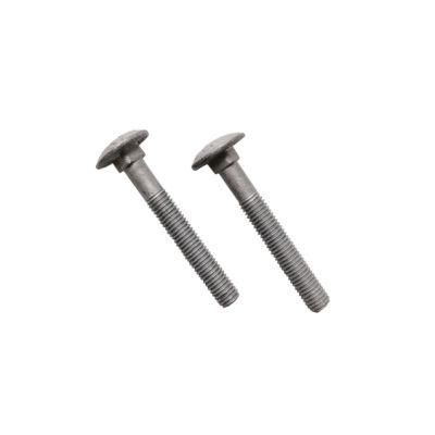 High Tensile Metric Round Head Square Neck Bolt