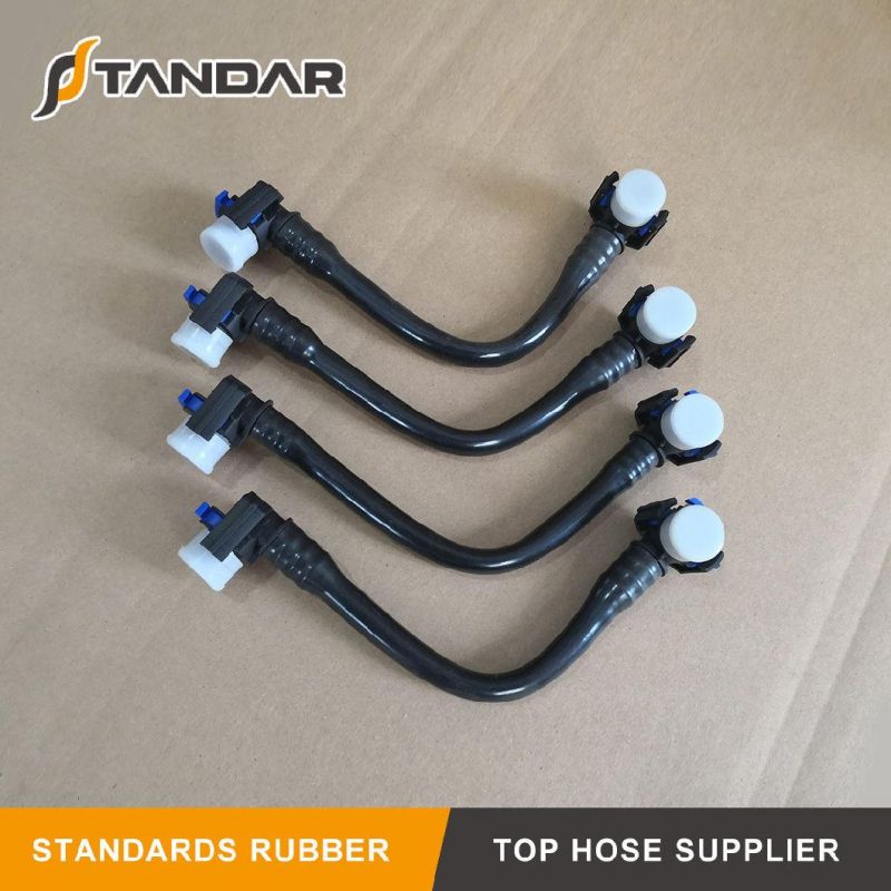 High Pressure Hydraulic Hose Fuel Supply Pipe Assembly