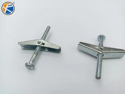 Good Price High Quality Spring Metal Steel Toggle Bolt China Factory