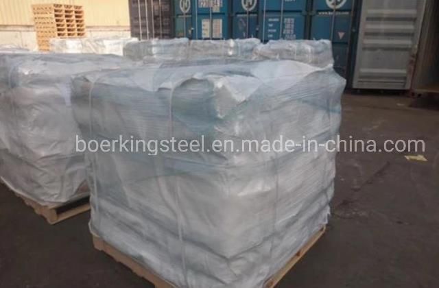 ANSI B16.5 Forged Stainless Steel SS304/SS316 Flat Flanges