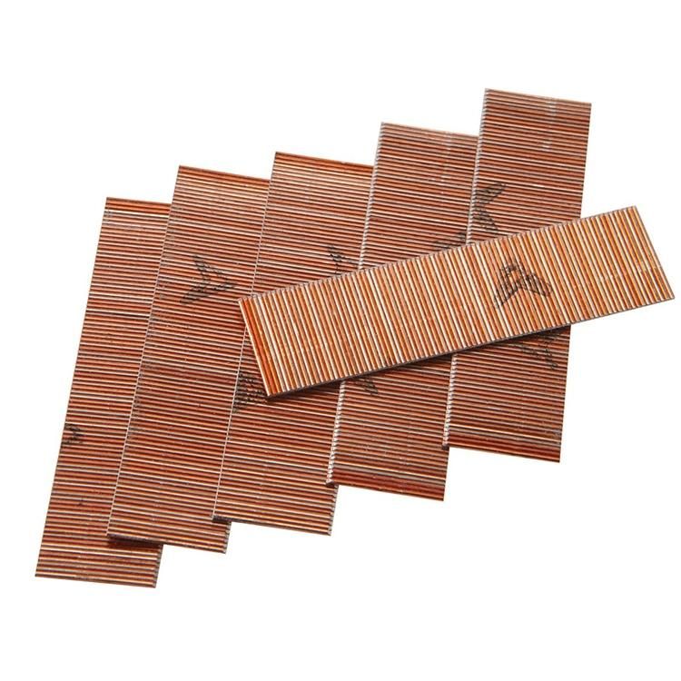 F Brad Series-2 Nail with Galvanized
