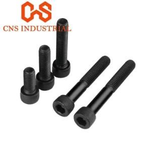DIN912 Hexagon Socket Head Cap Screws Carbon Steel