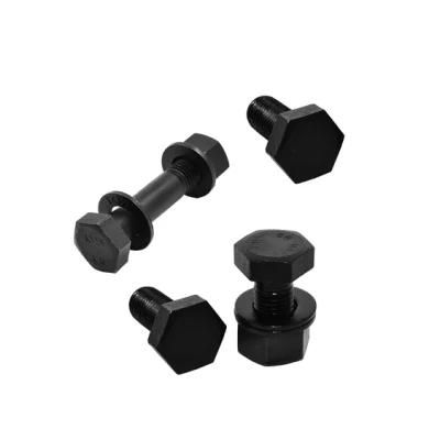 Hex Heavy Structual Bolt with ASTM A490