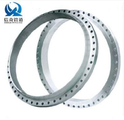 DN1000 40&prime; &prime; Class 150 ANSI Stainless Steel Forged Weld Neck Flange