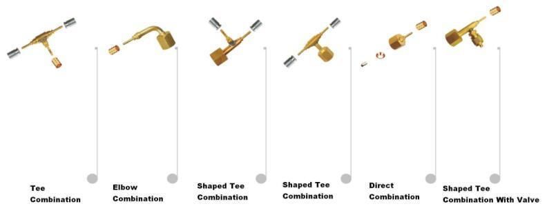Refrigeration Fittings and Pressure Hose