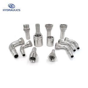 Eaton Series Two Piece Hydraulic Hose Fittings/Pipe Coupling
