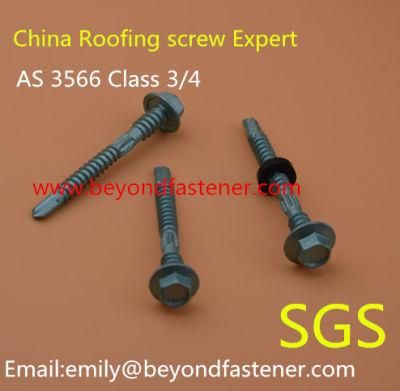 DIN7504k Self Drilling Screw Fastener