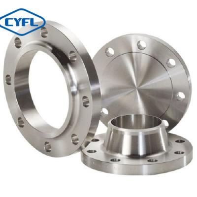 Stainless Steel Blind Flange 304 316 321 Blind Flange