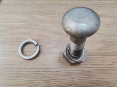 HDG (Hot DIP Galvanized) /Dacromet-Class 8.8-1-1/8&quot; -ASTM-F1852/A325tc-Tension Control Bolt-Carbon Steel-10b33