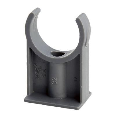 Plastic/UPVC Pn10 DIN Standard U-Pipe Bracket with Dvgw Certificate