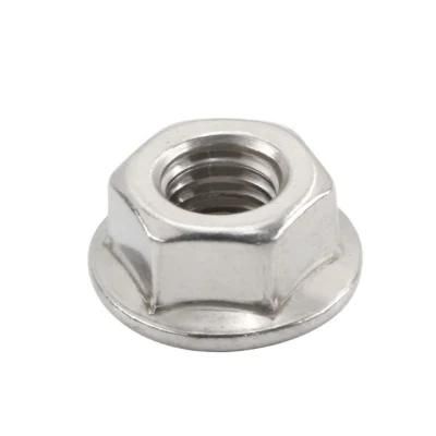 8.8 Head Customized Logo Packing Size China Hexagon Cap Nut