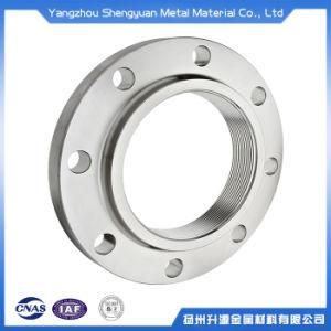 Welding Neck Aluminium Tubes Flange