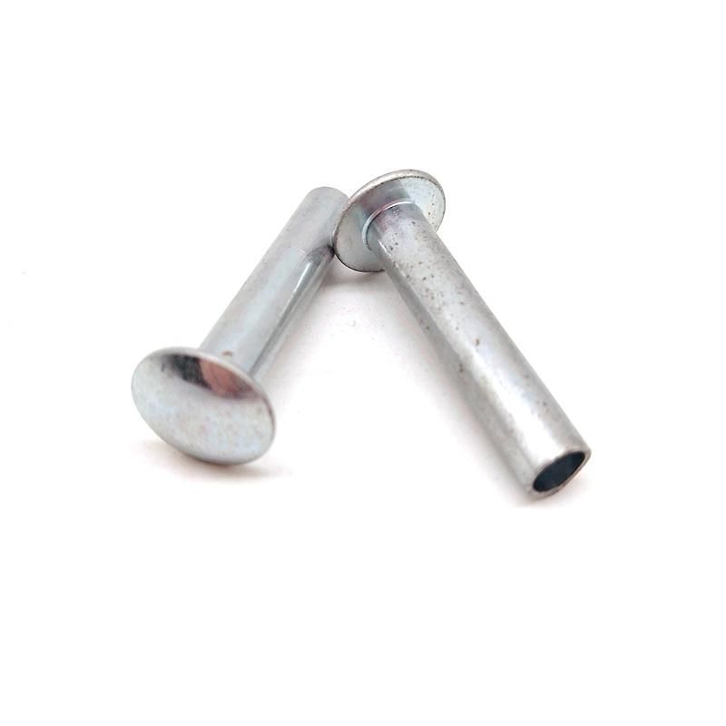 DIN6971/6972 Hollow Tubular Stainless Steel Rivet (1~10mm)