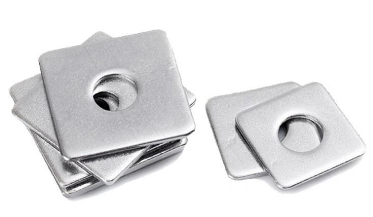 Square Washer, Square Lock Washer