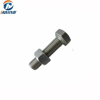 ASTM A307 Grade B Hex Bolts with Nut ASTM A563A
