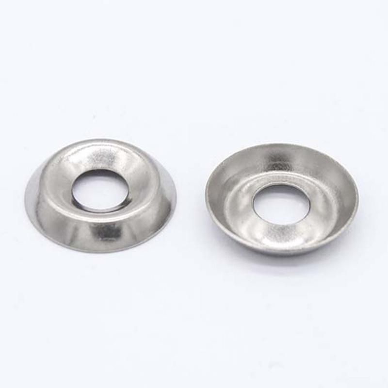 Hot Sales 304 Stainless Steel Fisheye Washer Bowl-Shaped Gasket