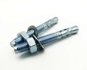 DIN ANSI Standard Wedge Anchor Expansion Bolt