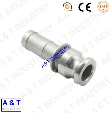 Copper Push Fit Fittings Straight Coupling with High Quality