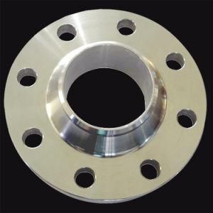 ANSI/DIN Standar Forged Carbon/Stainless Steel Wn/Blind/So/Flat Flanges